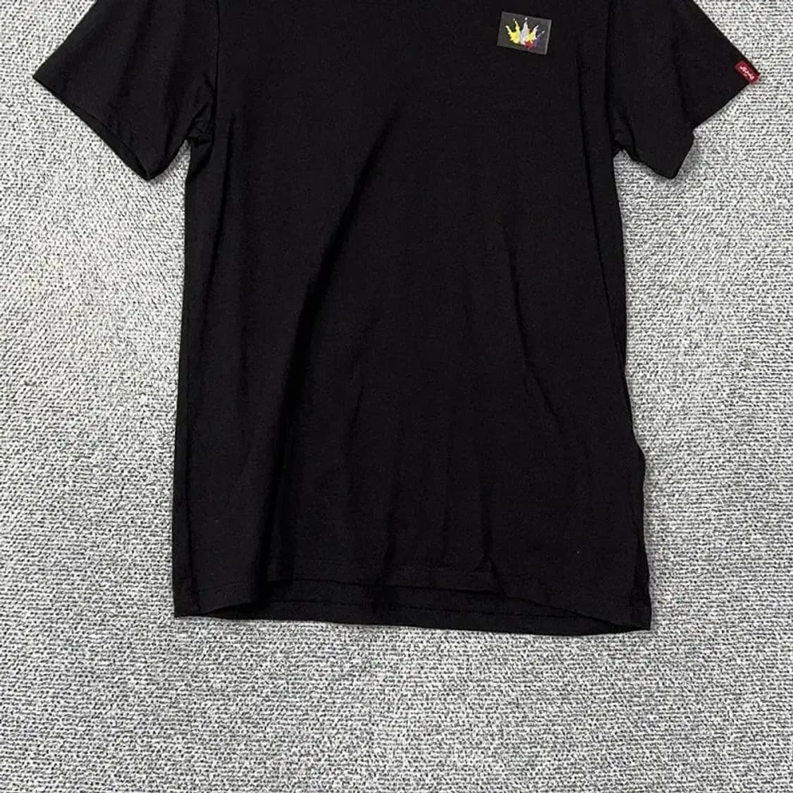 리바이스 빈티지 백프린팅 반팔티 M 상품이미지4