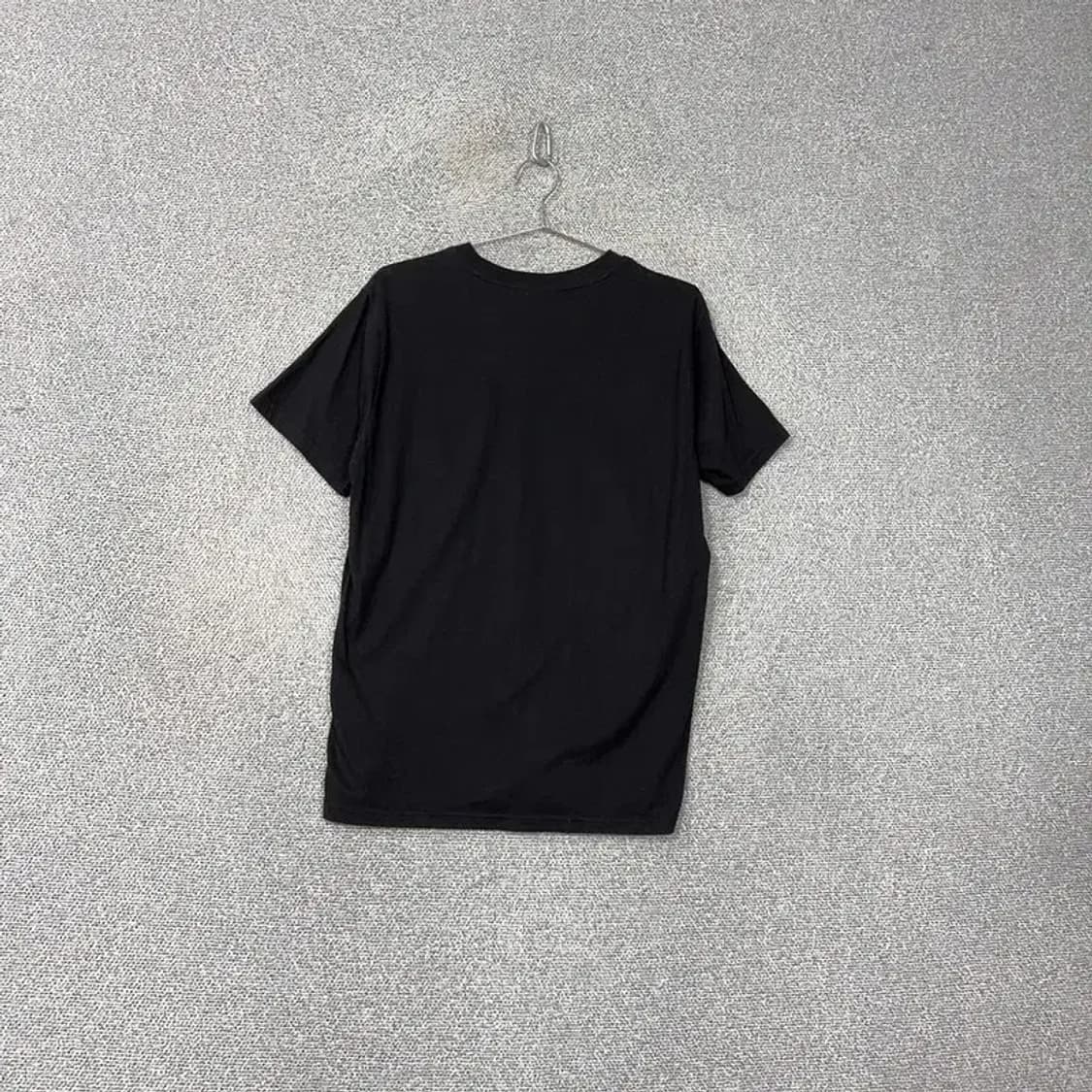 NBA 로고 포켓 블랙 반팔티 L 상품이미지2