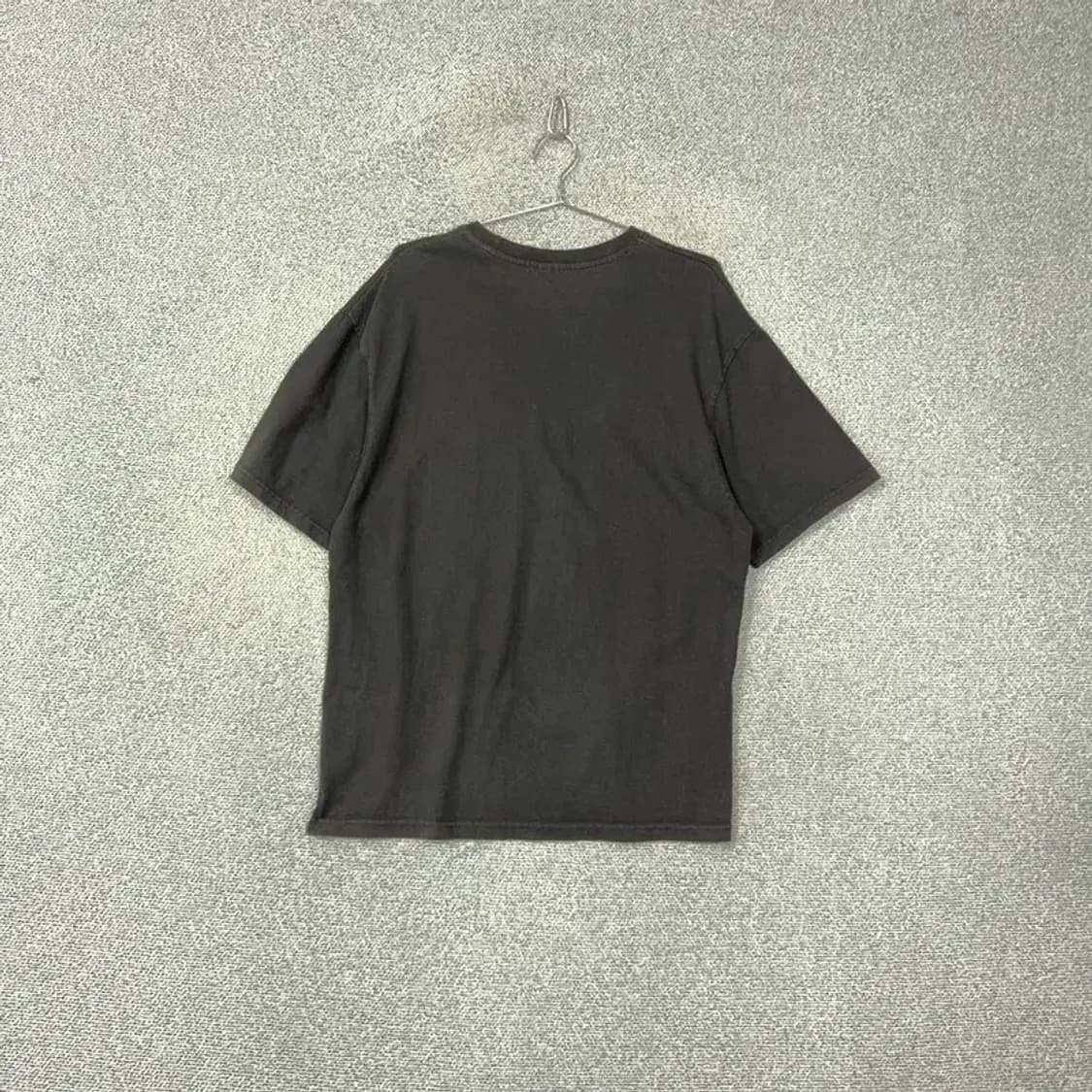 마하그리드 로고 오버핏 반팔티 L 상품이미지2