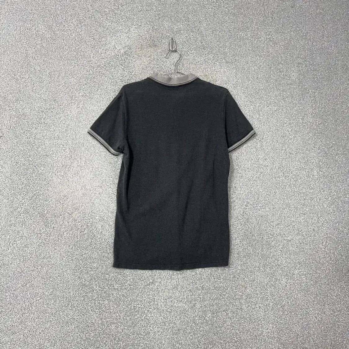 빈폴 그레이 반팔 카라티 100 상품이미지2