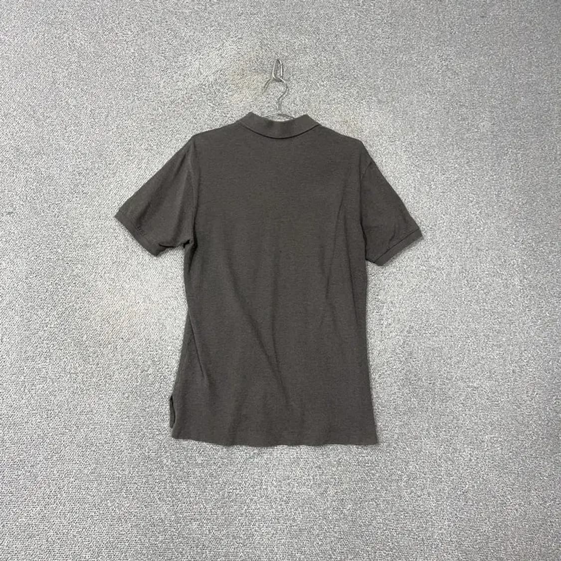 빈폴 그레이 반팔 카라티 95 상품이미지2