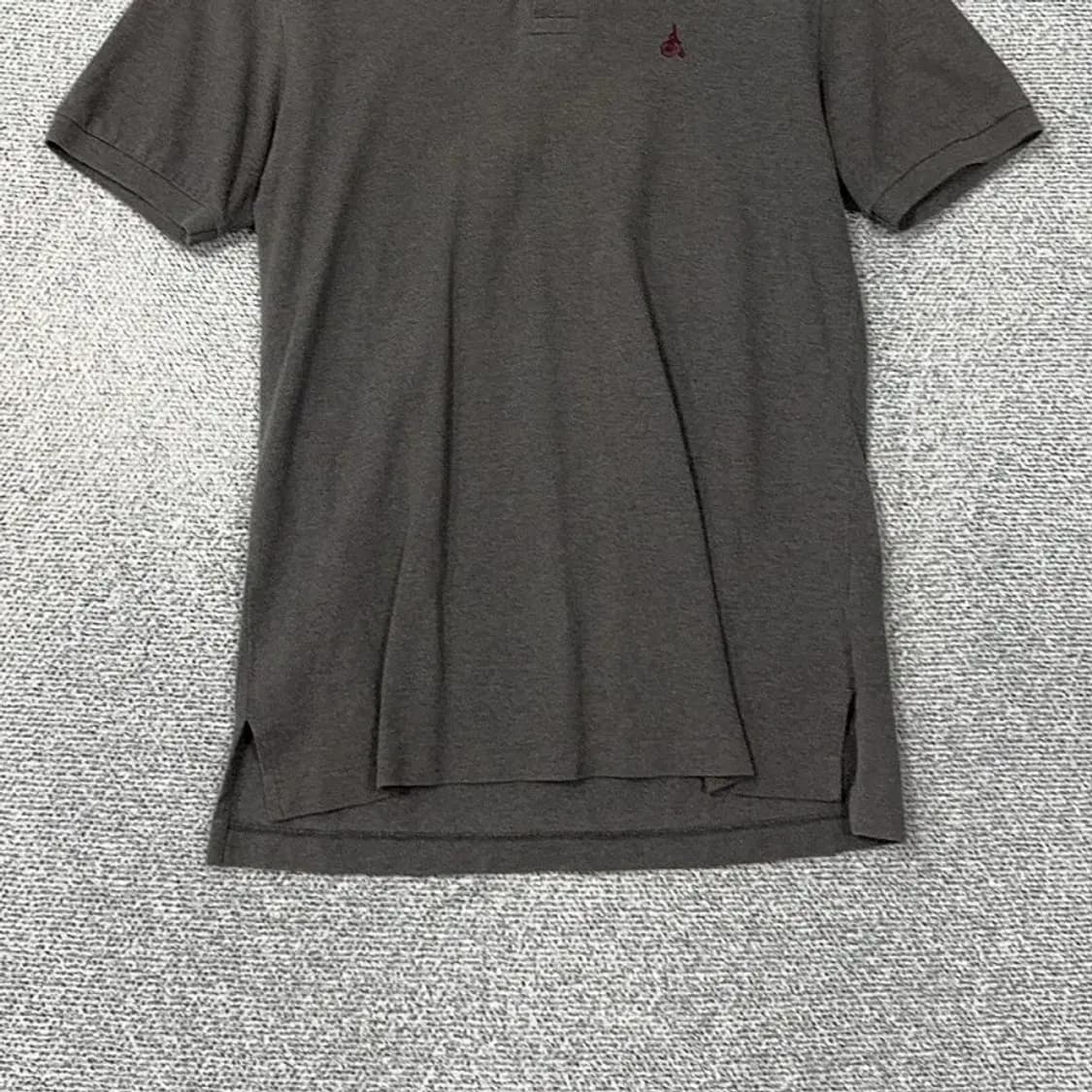 빈폴 그레이 반팔 카라티 95 상품이미지4