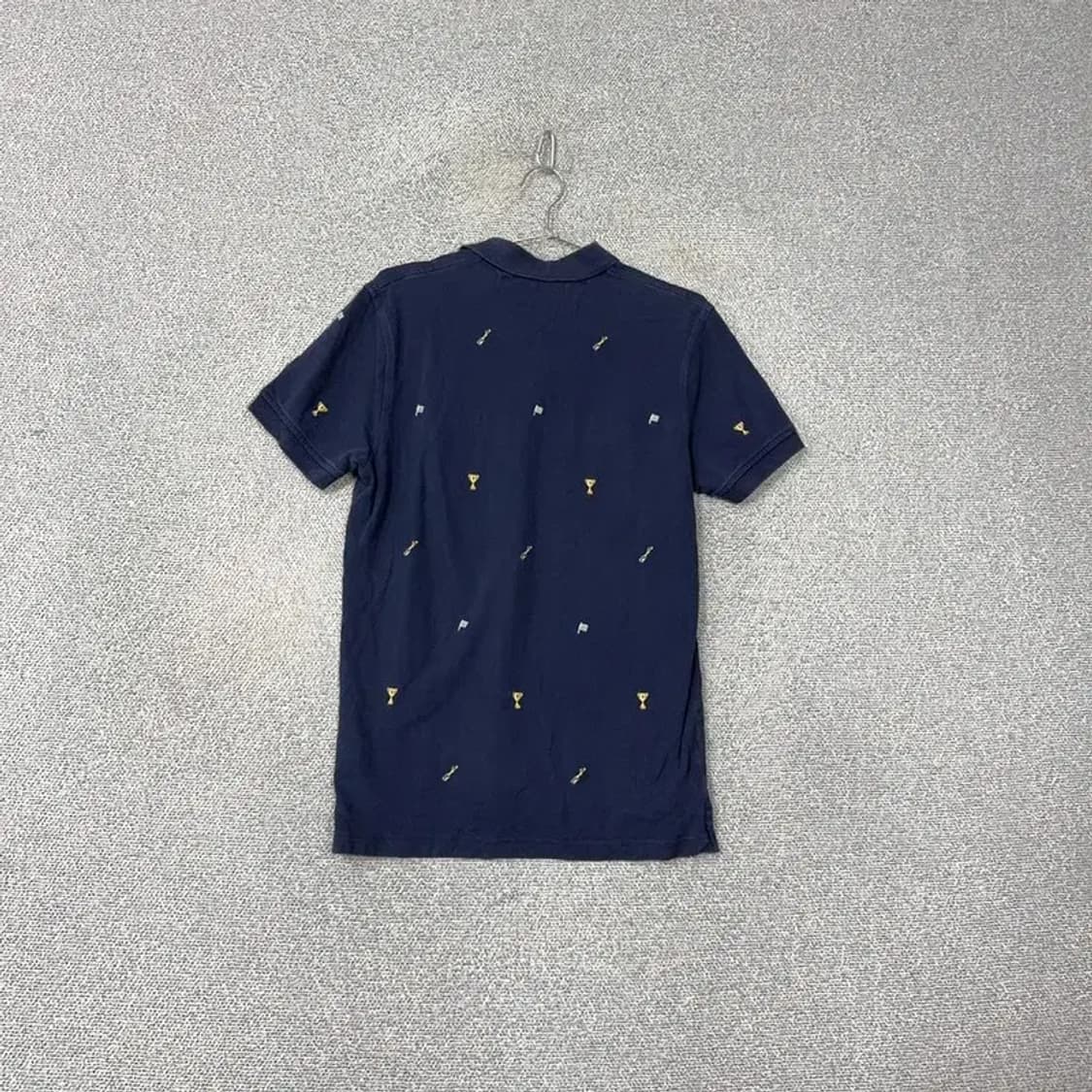 타미힐피거 멀티로고 반팔 카라티 S 상품이미지2