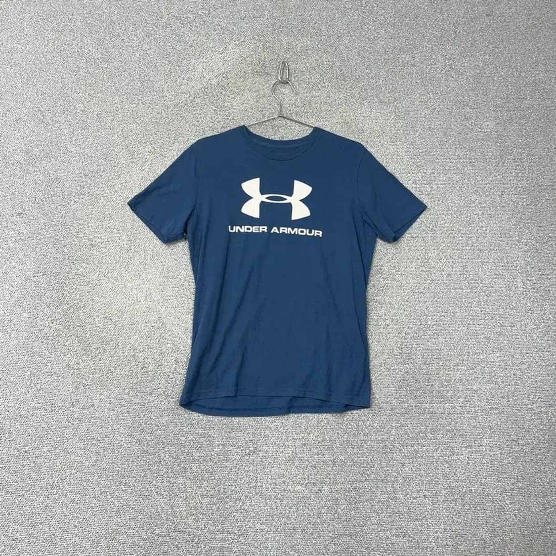 언더아머 로고 반팔티 M 상품이미지1