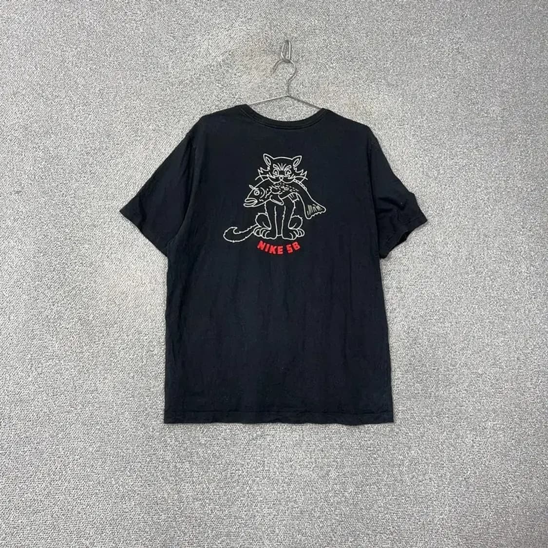 나이키 SB 프린팅 반팔티 XXL 상품이미지1