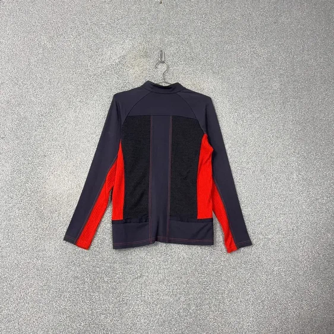 K2 로고 기능성 긴팔 카라티 S 상품이미지2