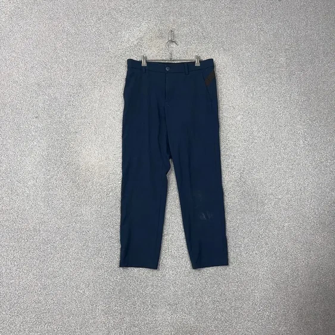 핑 골프 네이비 기능성 팬츠 32 상품이미지1