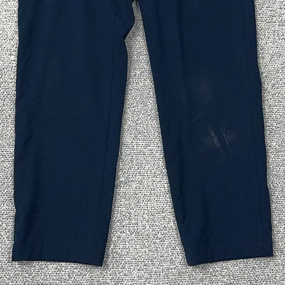 핑 골프 네이비 기능성 팬츠 32 상품이미지4