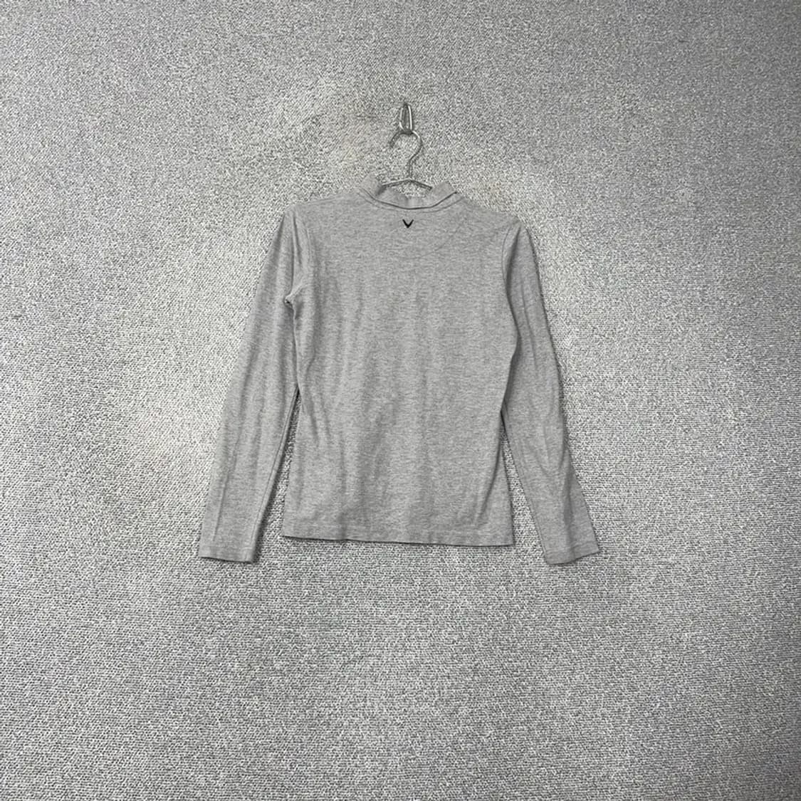 캘러웨이 여성 기능성 긴팔 카라티 M 상품이미지2