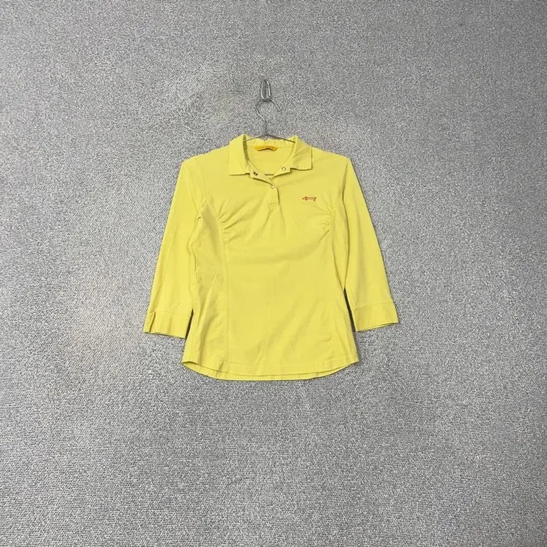 루이까스텔 골프 여성 기능성 긴팔 카라티 90 상품이미지1