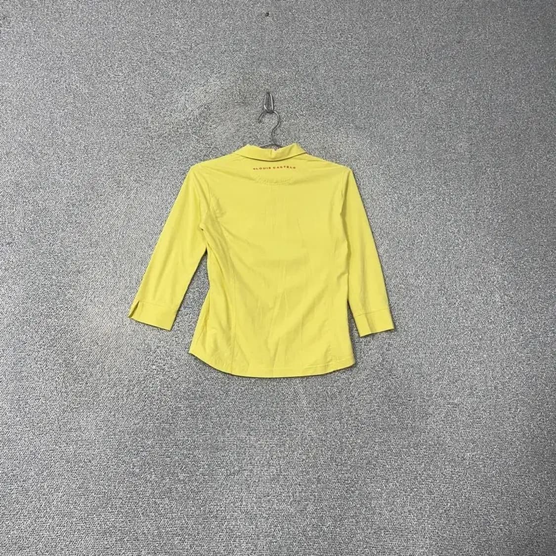 루이까스텔 골프 여성 기능성 긴팔 카라티 90 상품이미지2