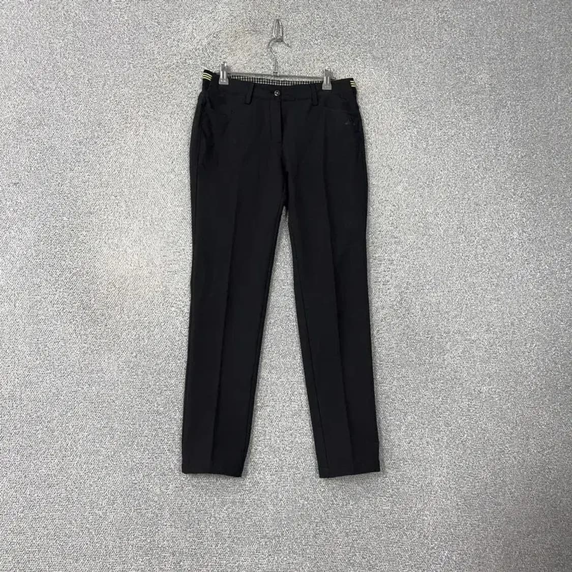 아디다스 골프 블랙 기능성 팬츠 26 상품이미지1