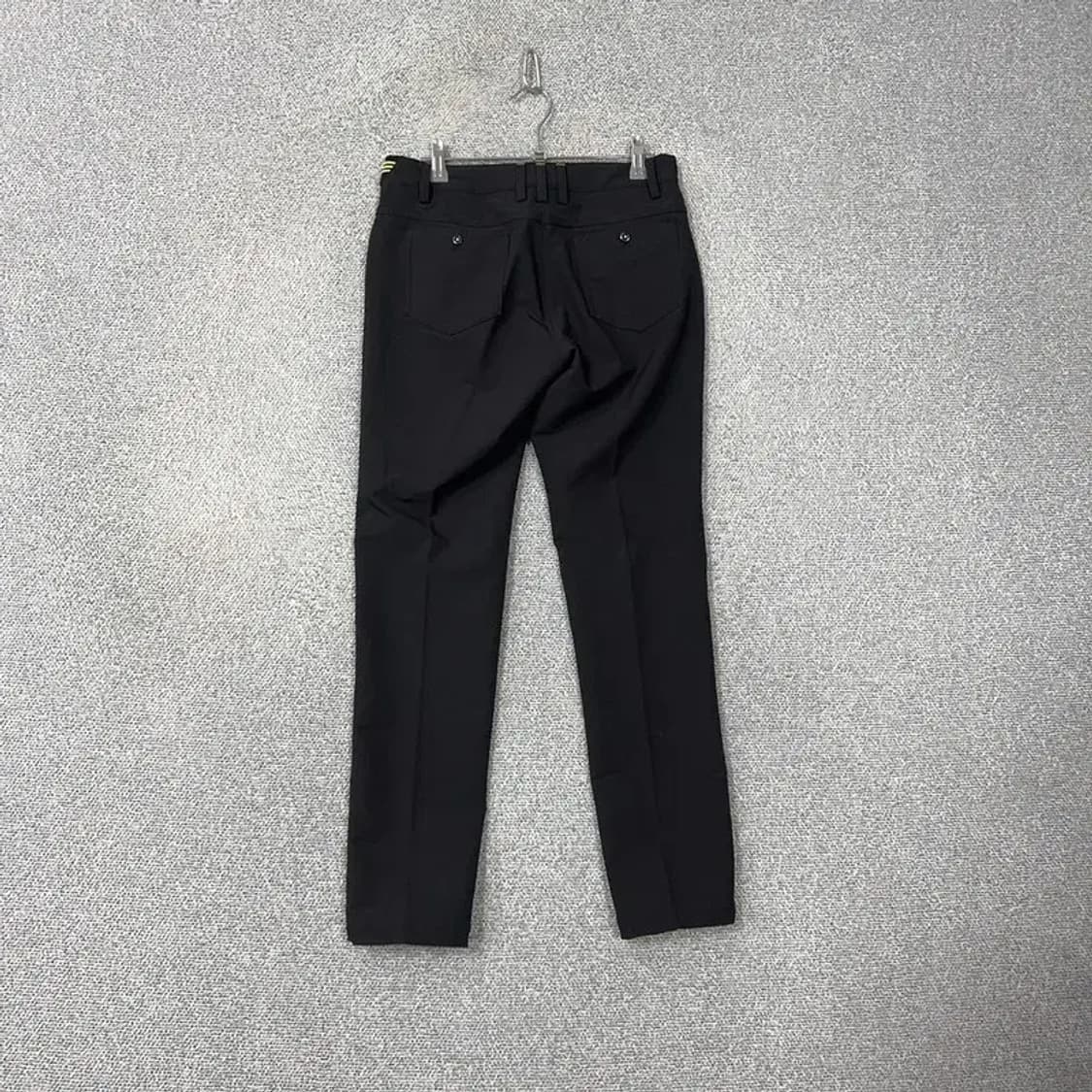 아디다스 골프 블랙 기능성 팬츠 26 상품이미지2