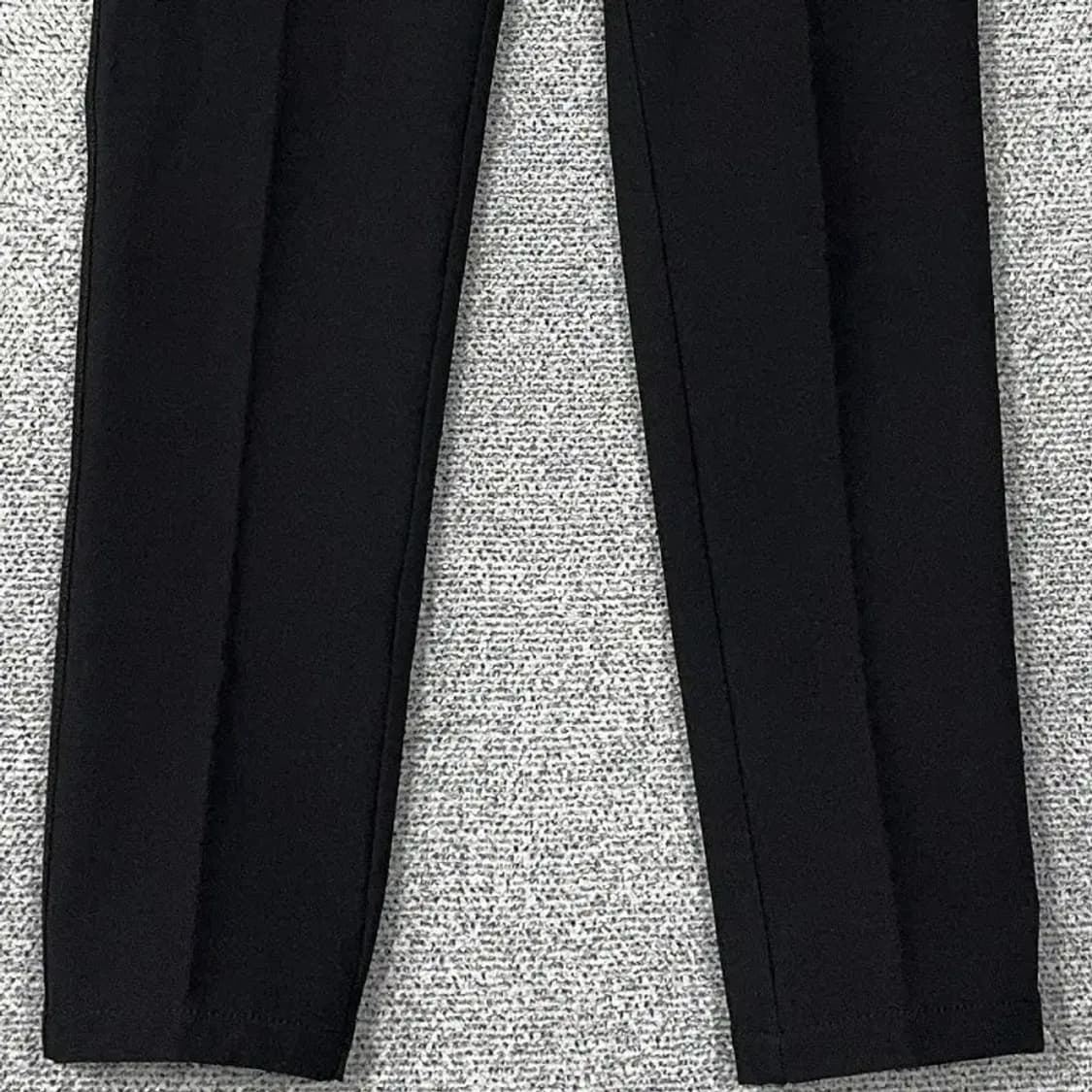 아디다스 골프 블랙 기능성 팬츠 26 상품이미지4