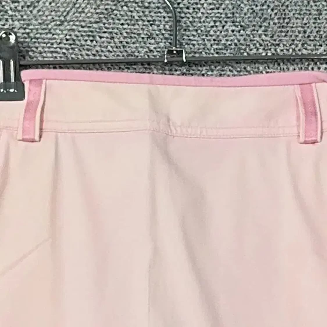 폴로 신형 골프 연핑크 기능성 스커트 26 상품이미지3