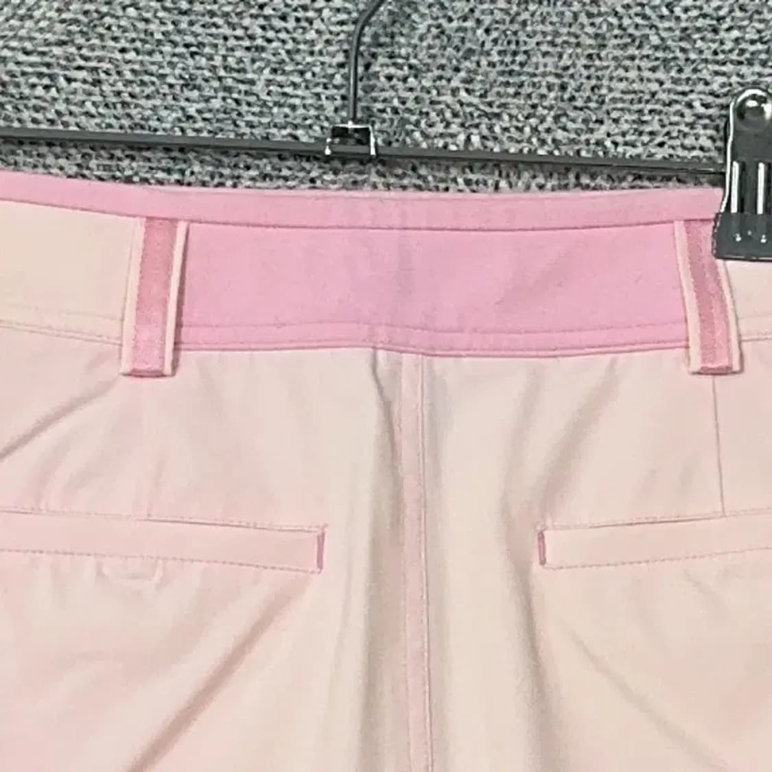폴로 신형 골프 연핑크 기능성 스커트 26 상품이미지6