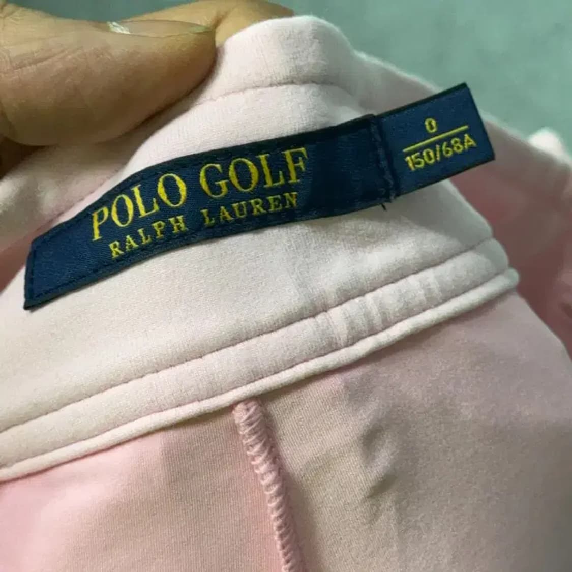 폴로 신형 골프 연핑크 기능성 스커트 26 상품이미지8