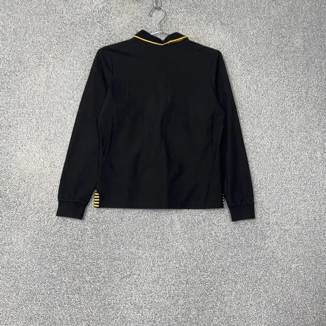 핑 골프 여성 블랙 기능성 긴팔 카라티 95 상품이미지2