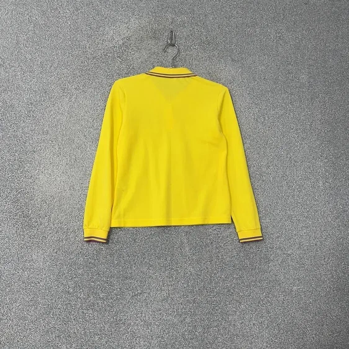 핑 골프 옐로우 기능성 긴팔 카라티 90 상품이미지2