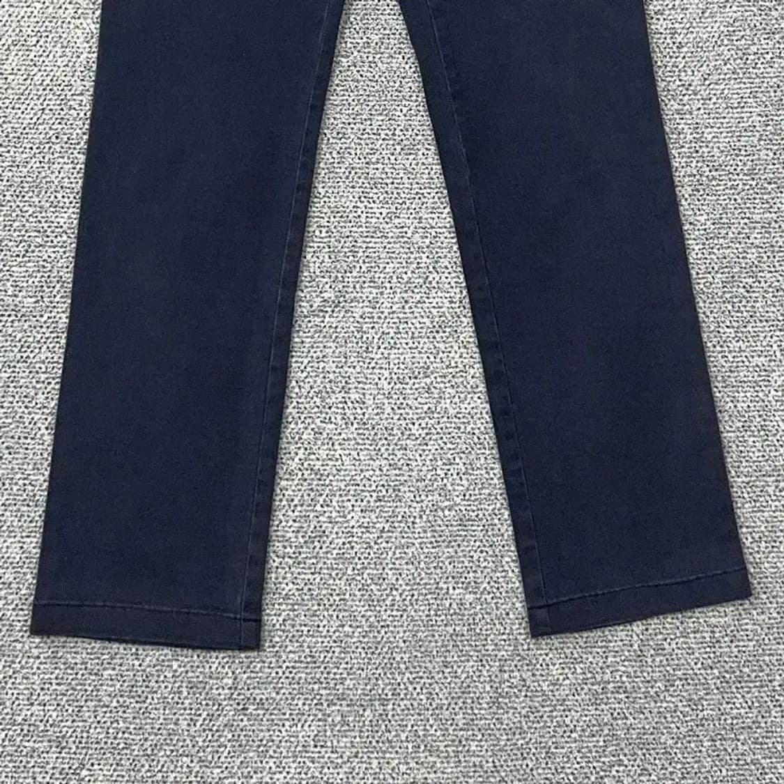 해지스 골프 네이비 스판 팬츠 64-88 상품이미지4