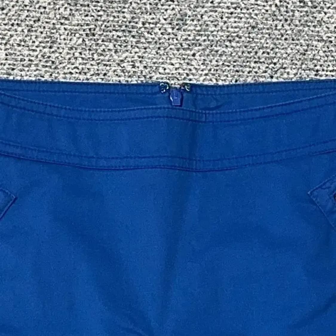 캘러웨이 골프 블루 기능성 스커트 S 상품이미지3