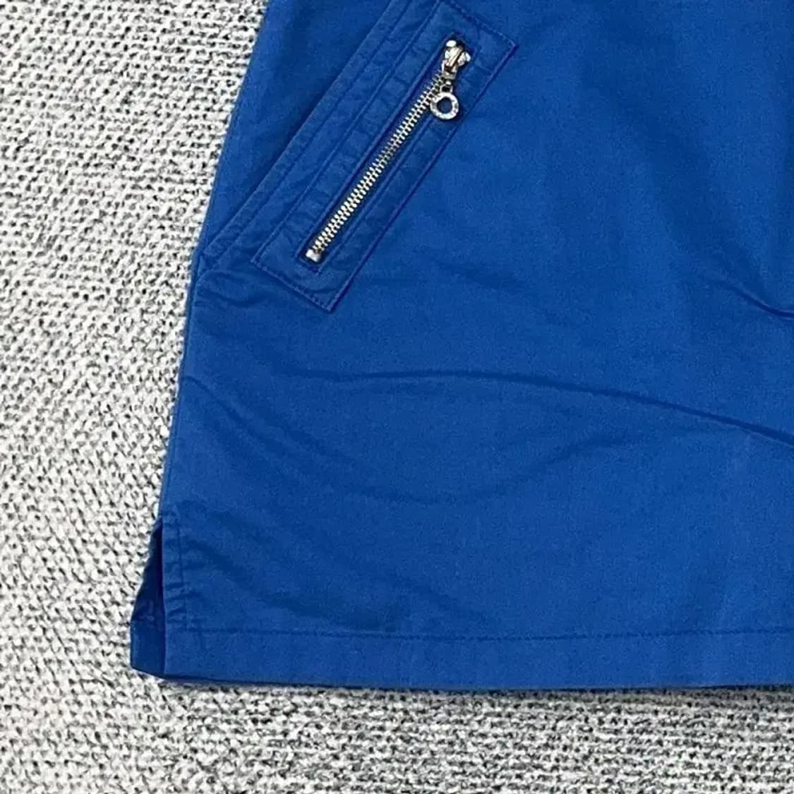 캘러웨이 골프 블루 기능성 스커트 S 상품이미지4