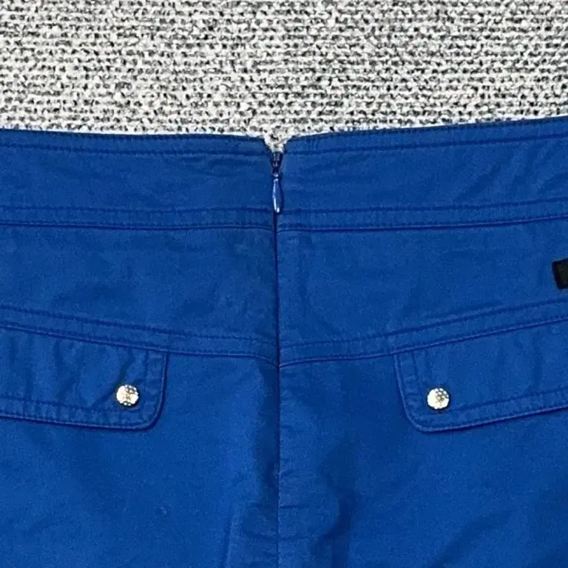 캘러웨이 골프 블루 기능성 스커트 S 상품이미지5