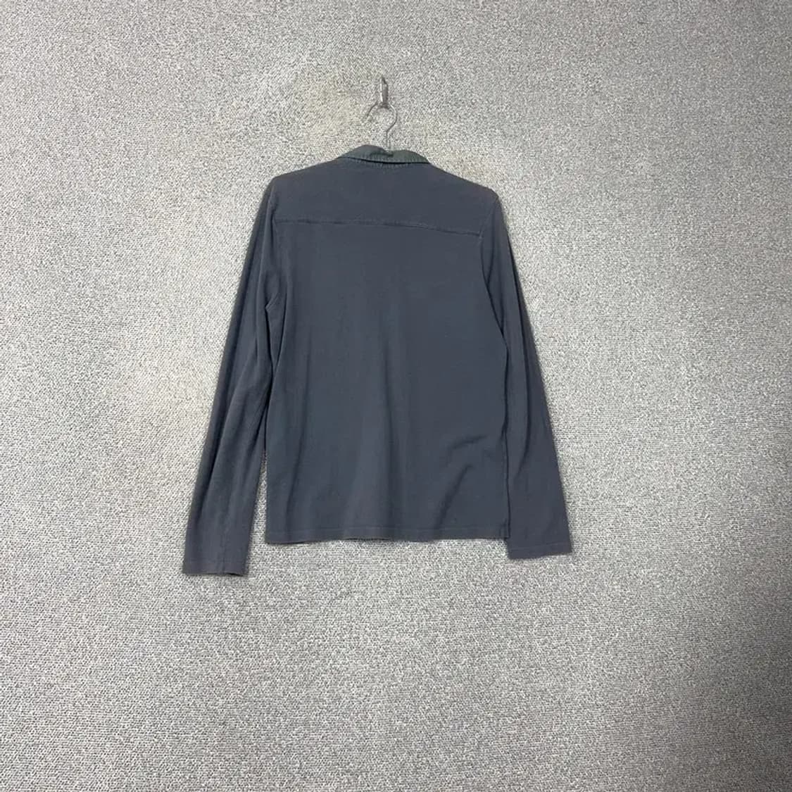 라코스테 빈티지 포켓 긴팔 카라티 95 상품이미지2