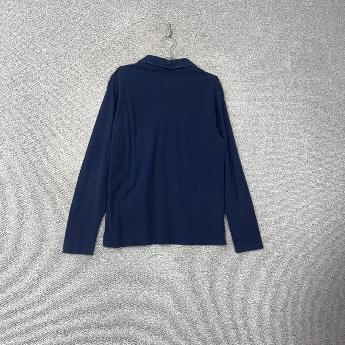 아디다스 골프 기능성 로고 긴팔 카라티 110 상품이미지2