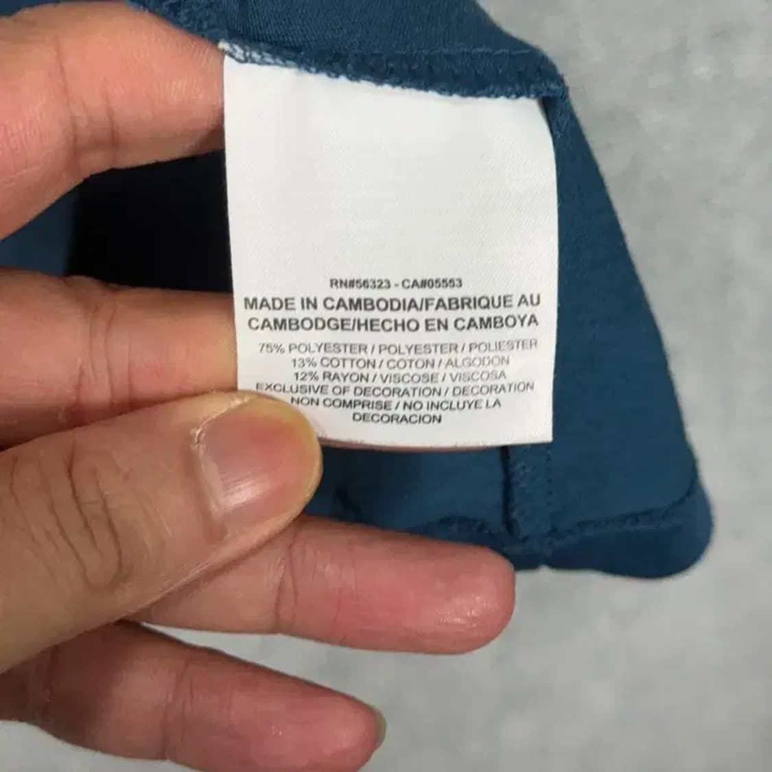 나이키 빈티지 프린팅 오버핏 반팔티 XXL 상품이미지7