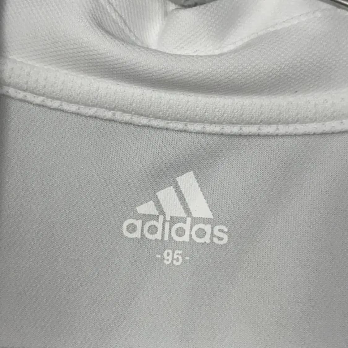 아디다스 국가대표 사인 반팔 카라티 95 상품이미지5