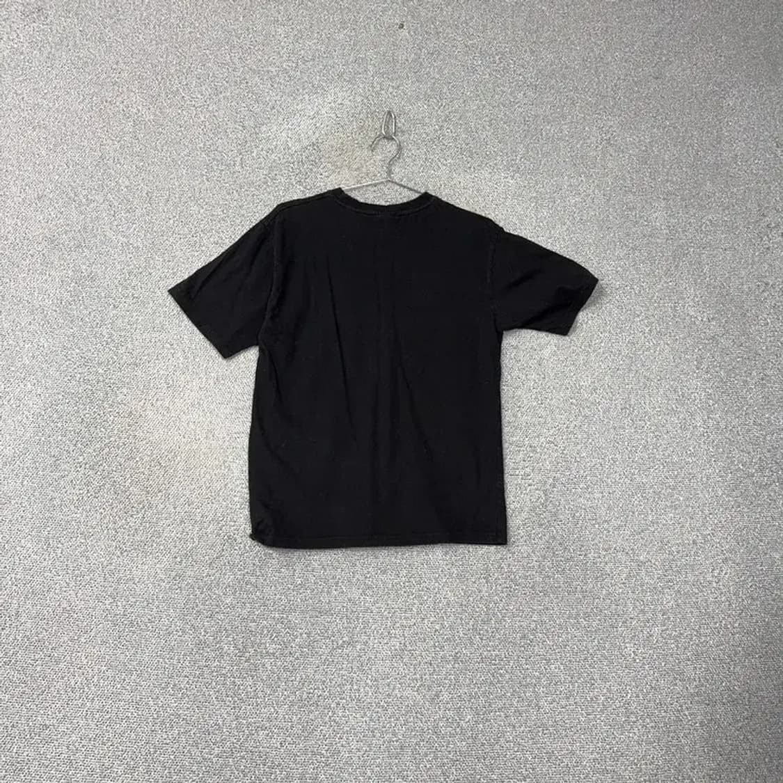 FCMM 로고 블랙 반팔티 S 상품이미지2