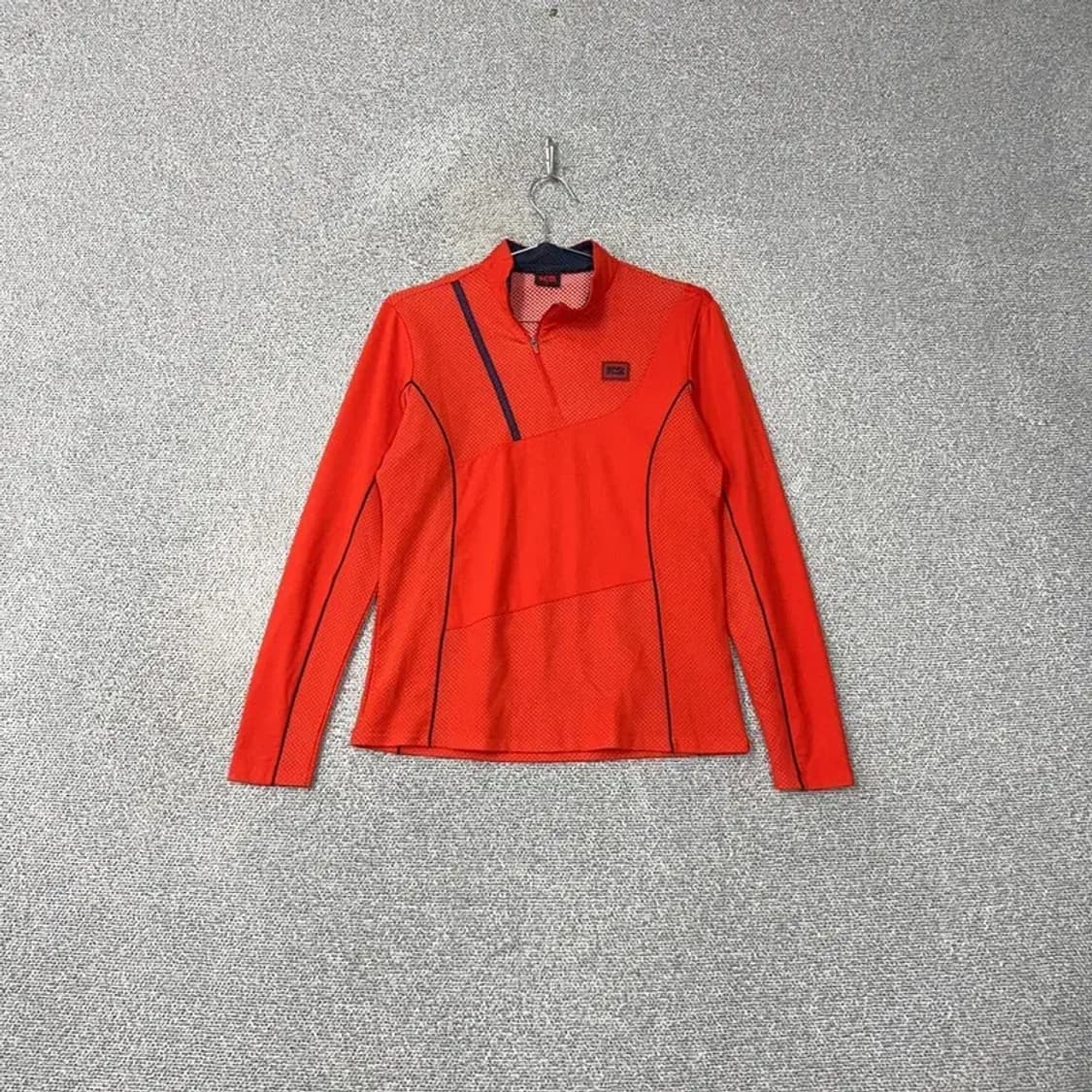 K2 오렌지 기능성 긴팔티 95 상품이미지1