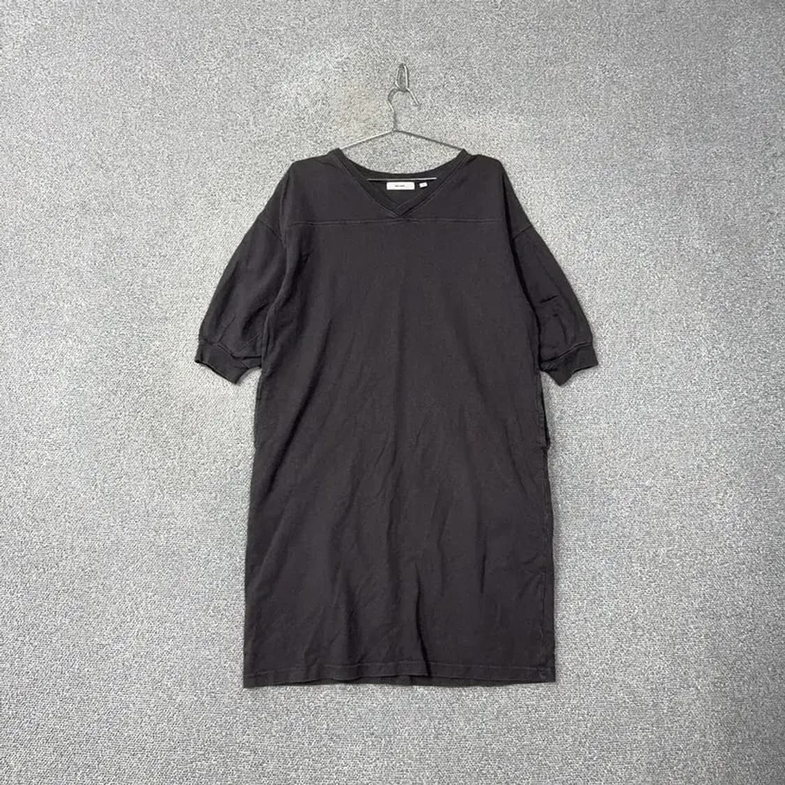 니코엔드 브이넥 반팔 원피스 XL 상품이미지1