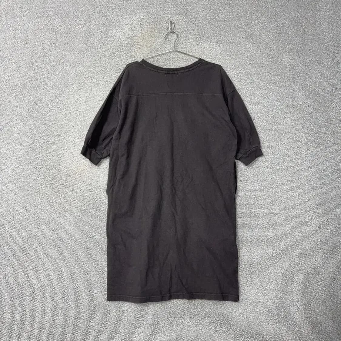 니코엔드 브이넥 반팔 원피스 XL 상품이미지2