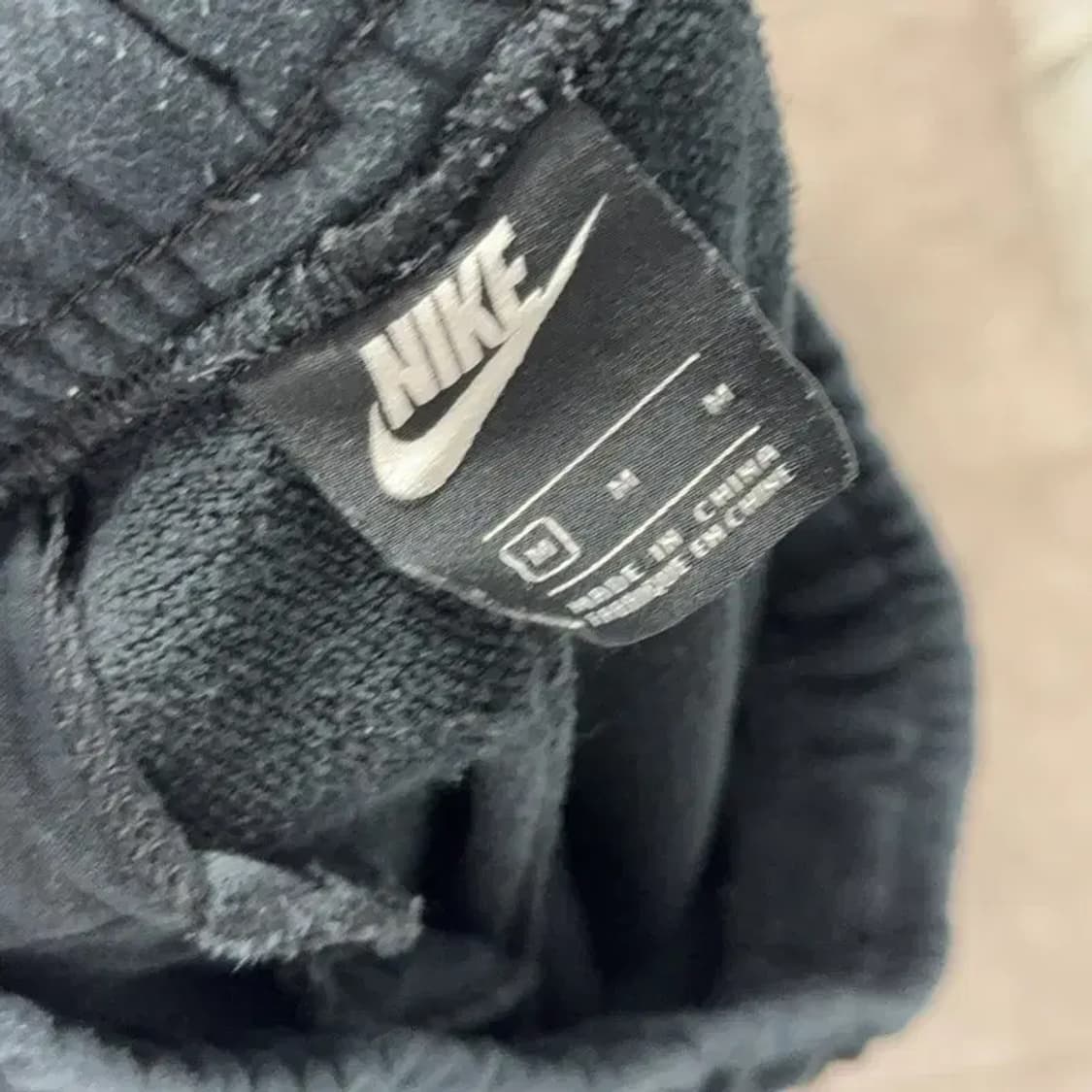 나이키 스우시 조거팬츠 M 상품이미지5