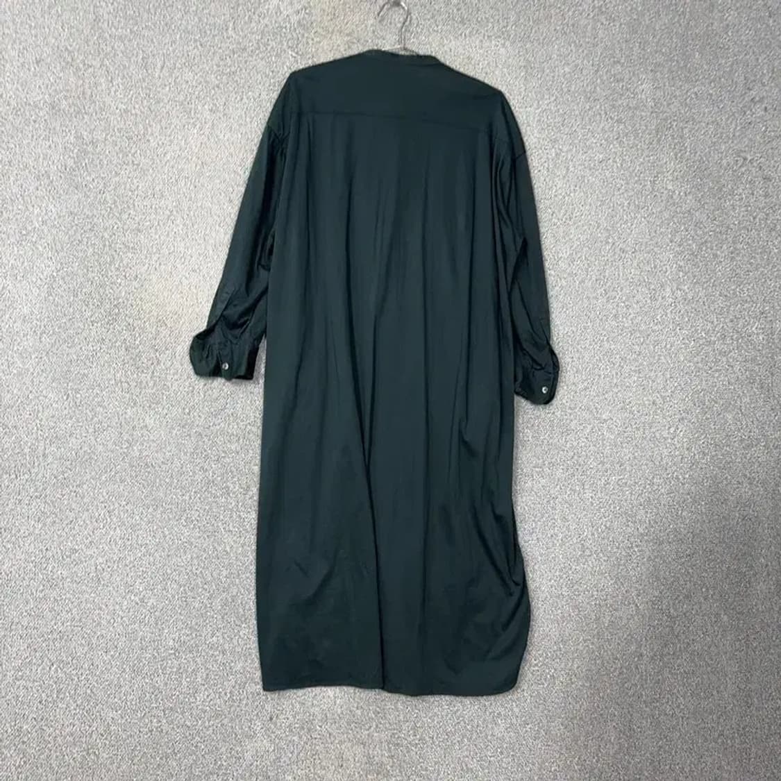 유니클로 U 셔츠 오버핏 원피스 L 상품이미지2