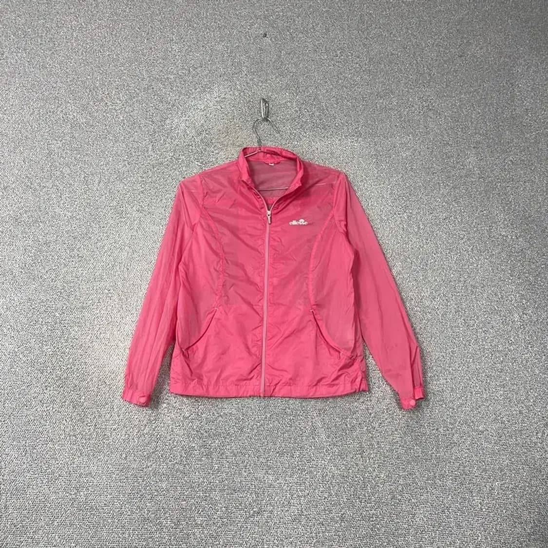 엘레쎄 핑크 기능성 바람막이 90 상품이미지1