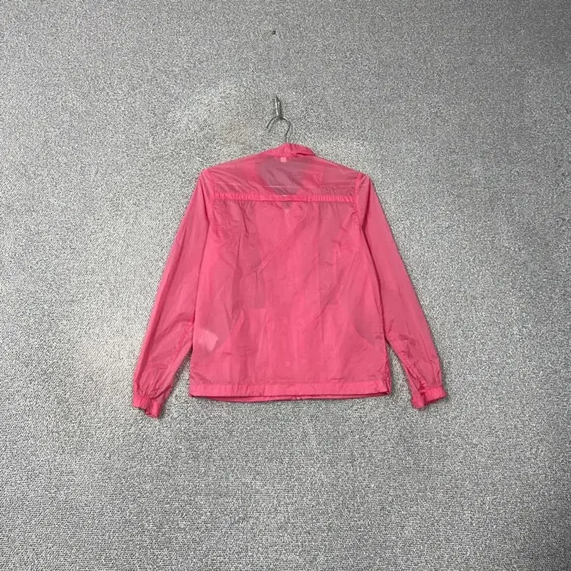 엘레쎄 핑크 기능성 바람막이 90 상품이미지2