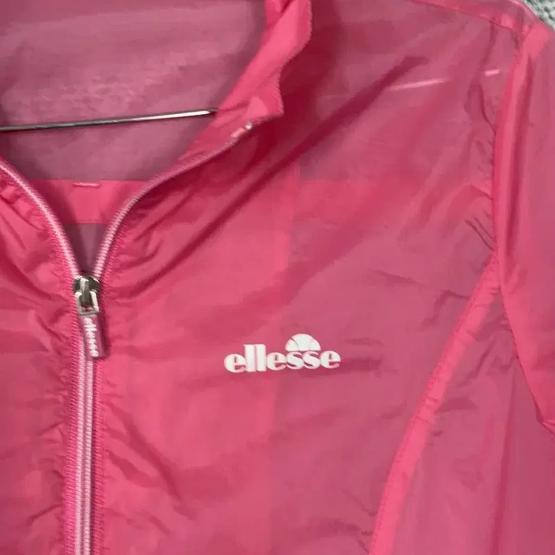 엘레쎄 핑크 기능성 바람막이 90 상품이미지3