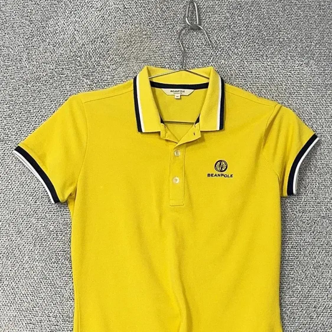 빈폴 아웃도어 여성 기능성 반팔 카라티 90 상품이미지3