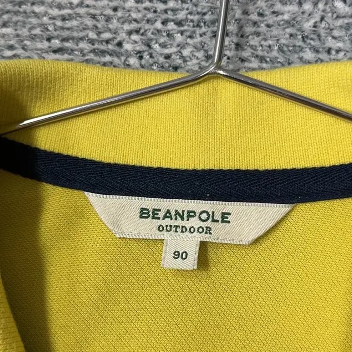 빈폴 아웃도어 여성 기능성 반팔 카라티 90 상품이미지5