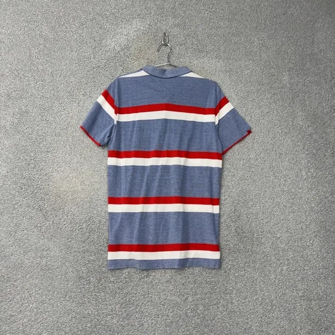 타미힐피거 스트라이프 반팔 카라티 M 상품이미지2