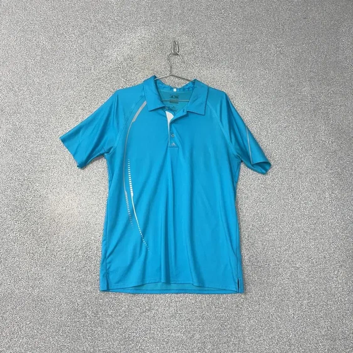 아디다스 골프 기능성 반팔 카라티 XL 상품이미지1