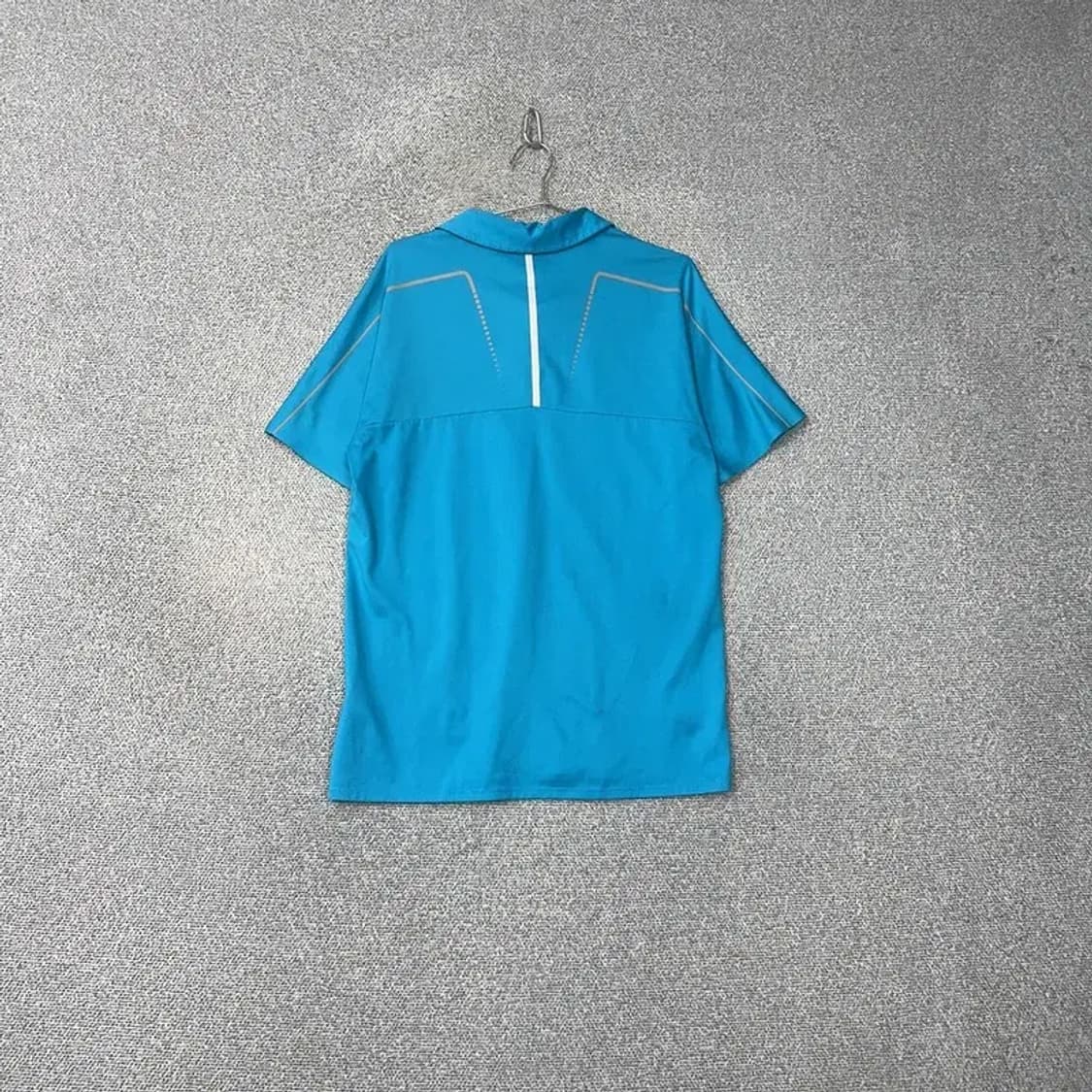 아디다스 골프 기능성 반팔 카라티 XL 상품이미지2