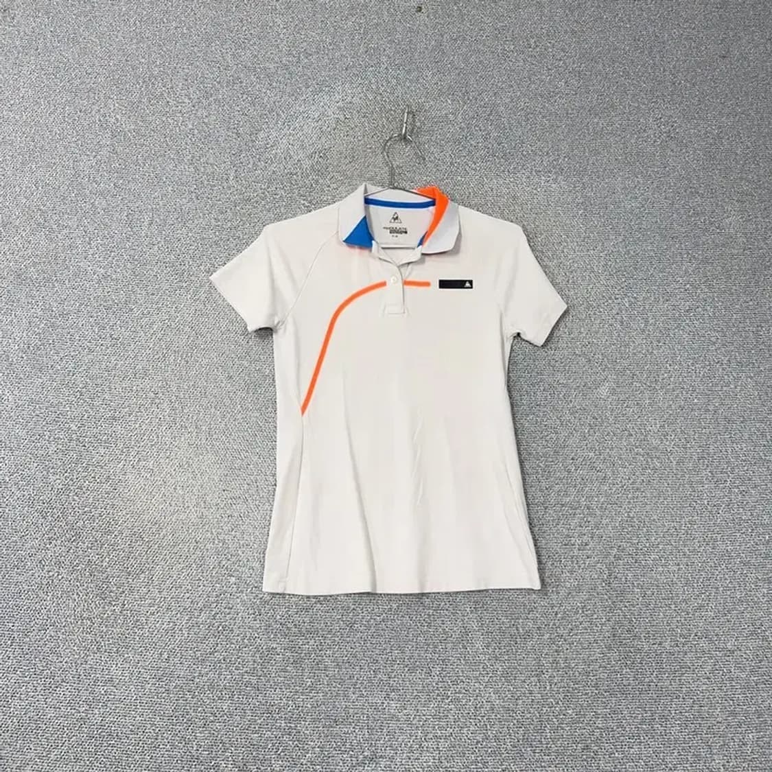 르꼬끄 여성 기능성 반팔 카라티 S 상품이미지1