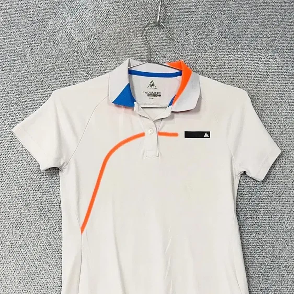 르꼬끄 여성 기능성 반팔 카라티 S 상품이미지3