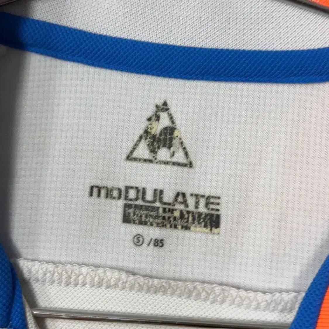 르꼬끄 여성 기능성 반팔 카라티 S 상품이미지5