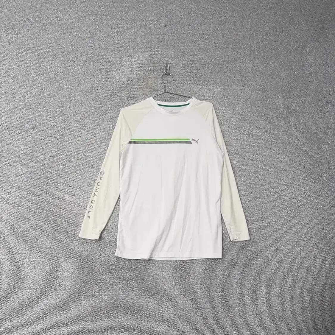 푸마 남성 기능성 운동 긴팔티 M 상품이미지1