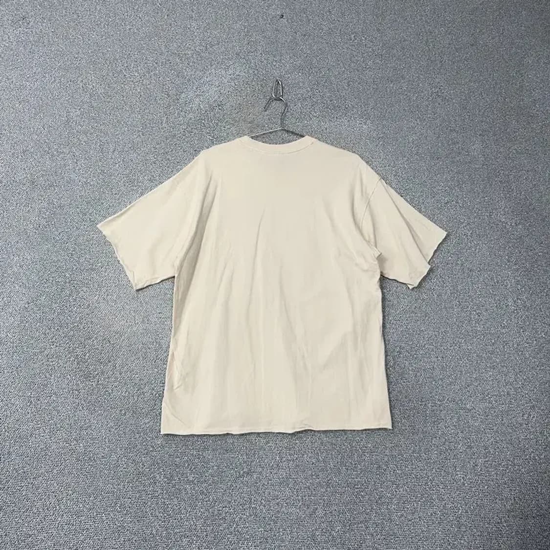 아디다스 디즈니 빈티지 오버핏 반팔티 M 상품이미지2